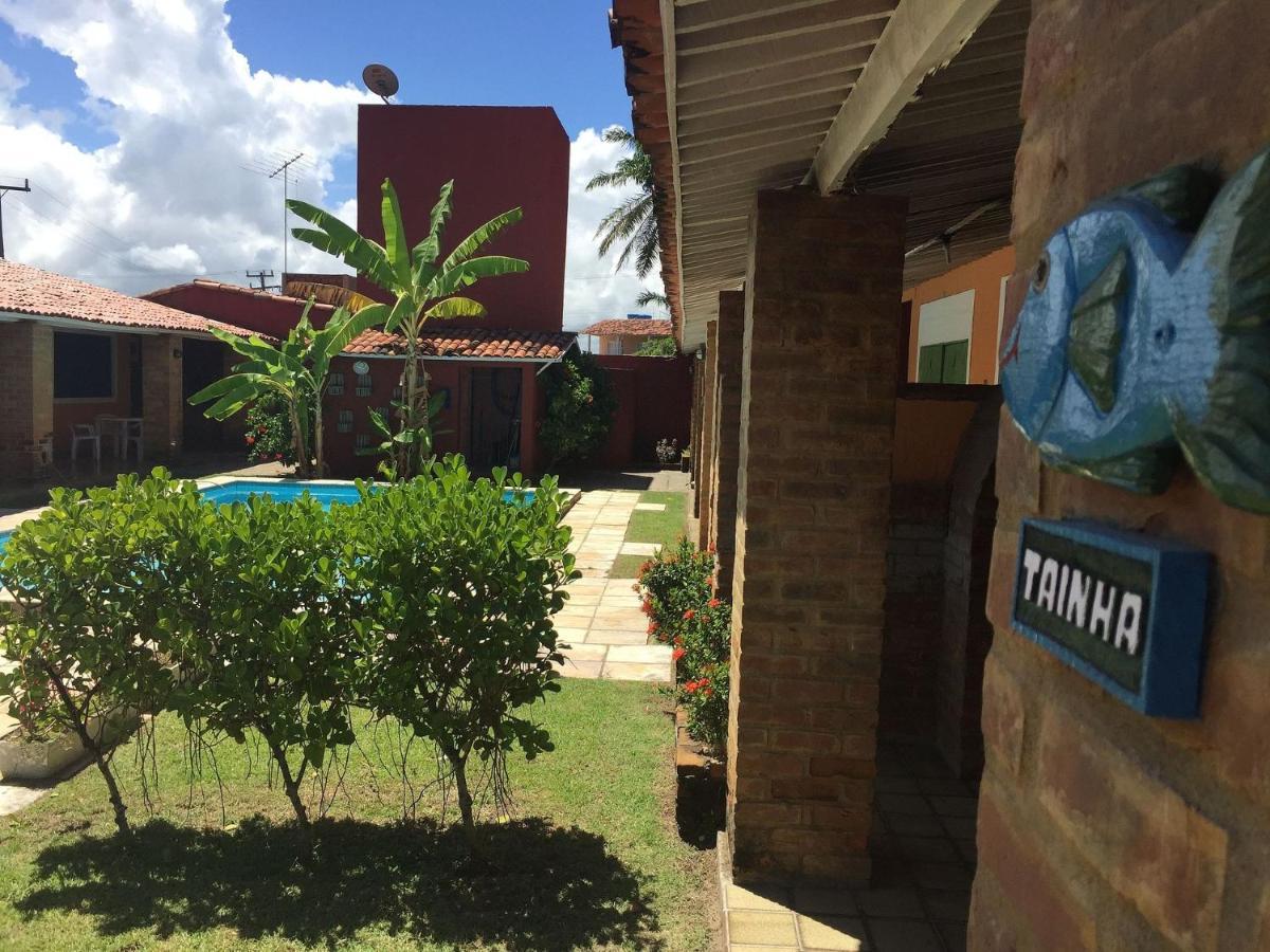 Casa Sabere - 100M Da Praia - 2 Suites - 4 Adultos Porto de Galinhas Ngoại thất bức ảnh