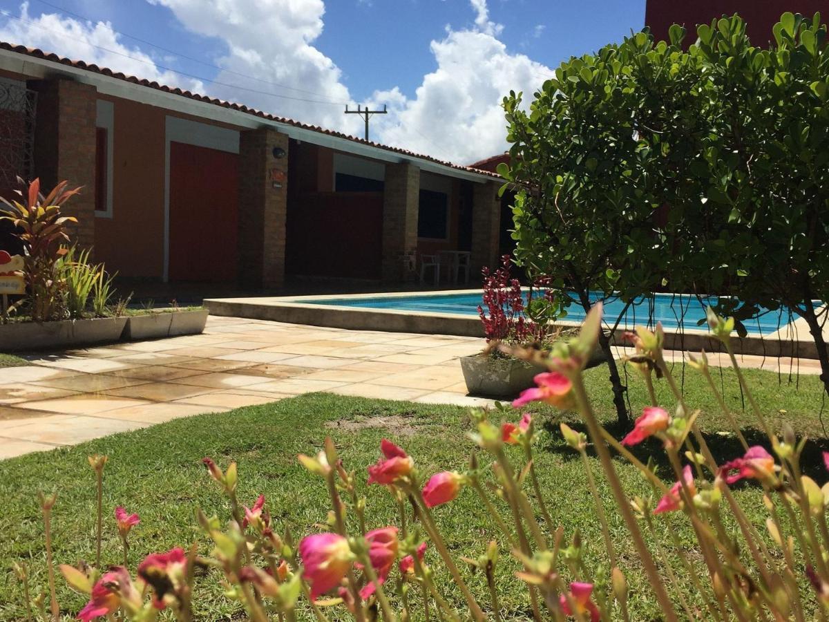 Casa Sabere - 100M Da Praia - 2 Suites - 4 Adultos Porto de Galinhas Ngoại thất bức ảnh