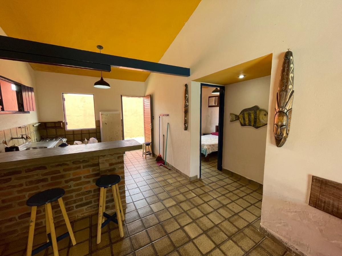 Casa Sabere - 100M Da Praia - 2 Suites - 4 Adultos Porto de Galinhas Ngoại thất bức ảnh