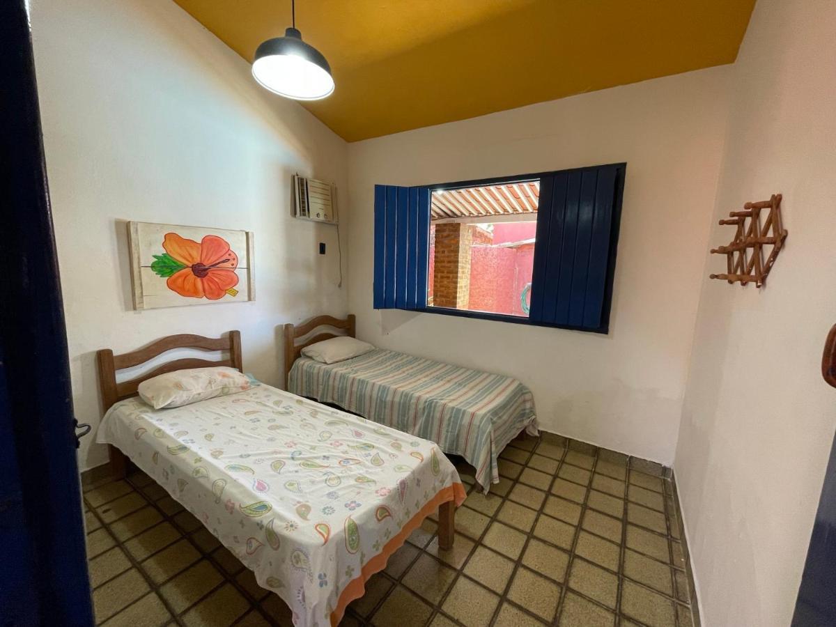 Casa Sabere - 100M Da Praia - 2 Suites - 4 Adultos Porto de Galinhas Ngoại thất bức ảnh