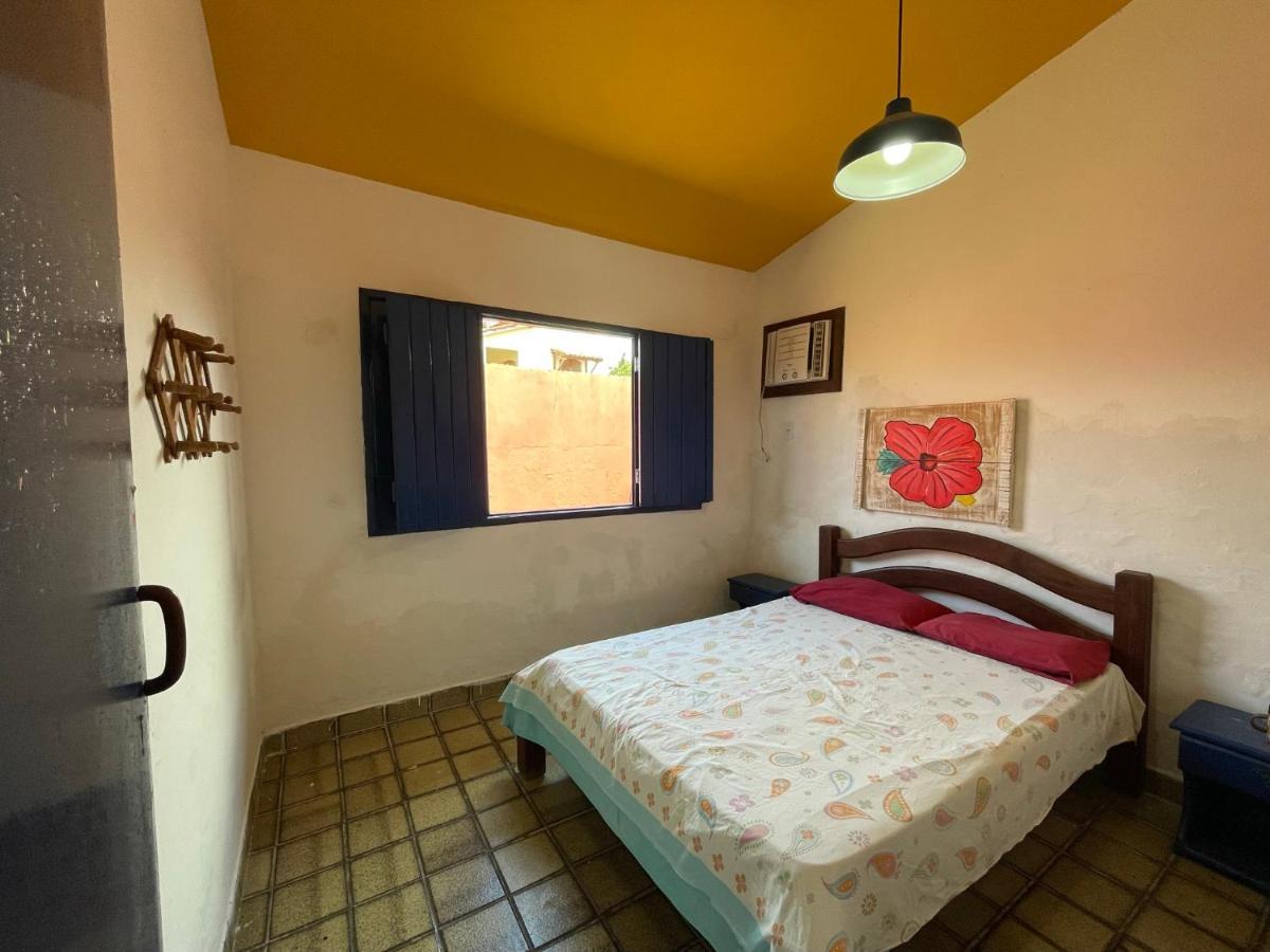 Casa Sabere - 100M Da Praia - 2 Suites - 4 Adultos Porto de Galinhas Ngoại thất bức ảnh